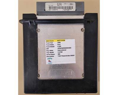 International 7.3 PS8 Engine Control Module (ECM) for a Ford F-550