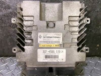 International MaxxForce 7 Engine Control Module (ECM) for a International DuraStar 4300
