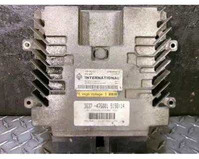 International MaxxForce 7 Engine Control Module (ECM) for a International DuraStar 4300