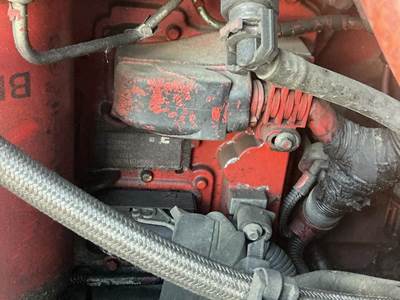 International ProStar Engine Control Module (ECM)