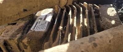 Kenworth T800 Engine Control Module (ECM)