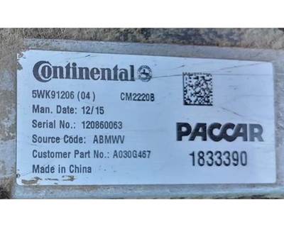 Kenworth T800 Engine Control Module (ECM)