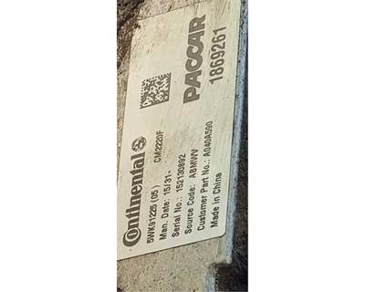 Kenworth T800 Engine Control Module (ECM)