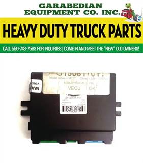 Mack Pinnacle CXU613 Engine Control Module (ECM) for a 2016 Mack CXU613 ...