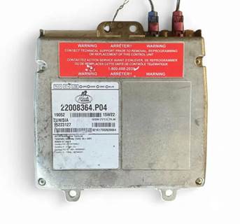 Mack Pinnacle CXU613 Engine Control Module (ECM) for a Mack CXU613