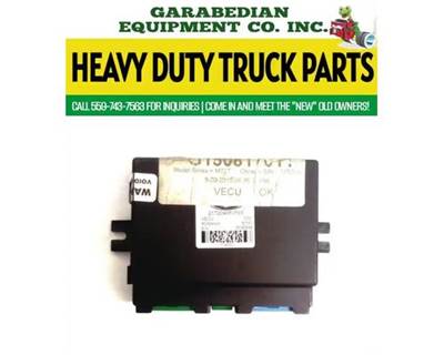 Mack Pinnacle CXU613 Engine Control Module (ECM) for a Mack CXU613