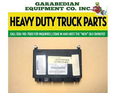 Freightliner Engine Control Module (ECM) for a Freightliner Cascadia 125