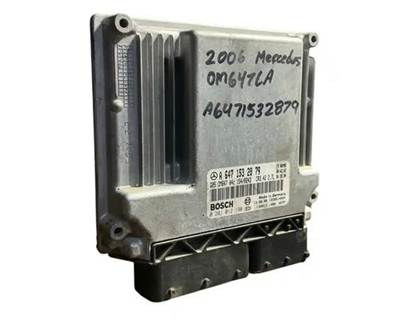 Mercedes-Benz OM647LA Engine Control Module (ECM) for a Dodge Sprinter 3500