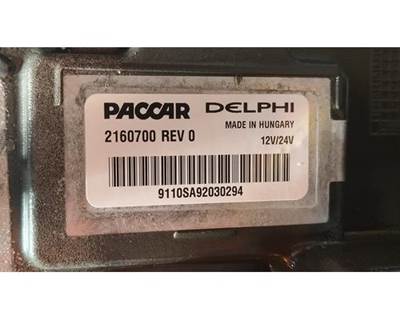 Paccar MX-13 EPA17 Engine Control Module (ECM)