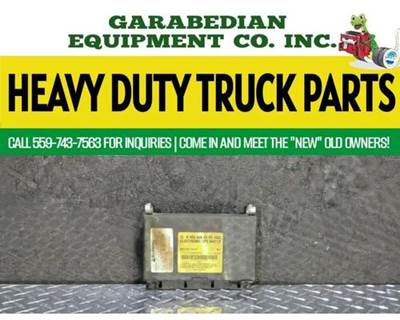 Freightliner Cascadia 125 Electronic CPC, Part # A0024468202 / 003,  A2C53366146