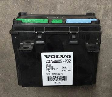 Volvo Engine Control Module (ECM)