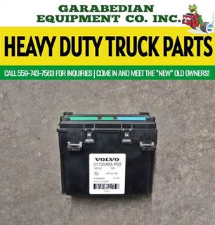 Volvo VNL Engine Control Module (ECM)