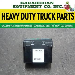 Volvo VNL Engine Control Module (ECM)