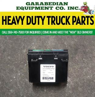 Volvo VNL Engine Control Module (ECM)