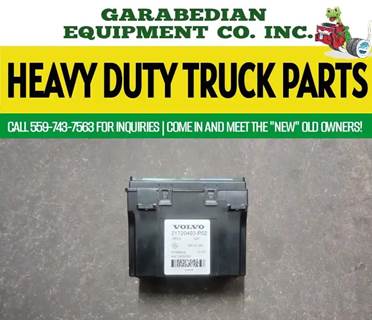 Volvo VNL Engine Control Module (ECM)