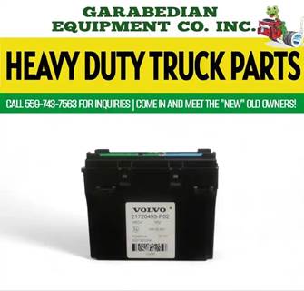 Volvo VNL Engine Control Module (ECM)