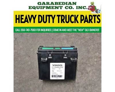 Volvo VNL Engine Control Module (ECM)