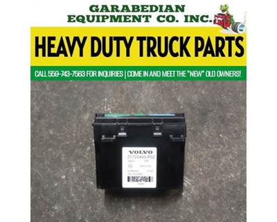 Volvo VNL Engine Control Module (ECM)