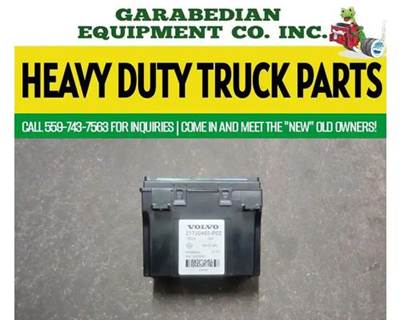 Volvo VNL Engine Control Module (ECM)