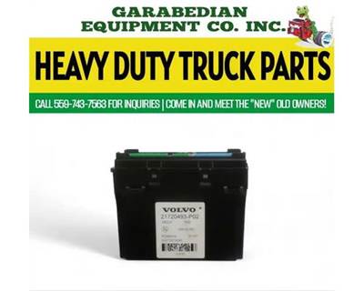 Volvo VNL Engine Control Module (ECM)