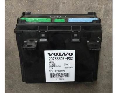 Volvo VNL Engine Control Module (ECM)