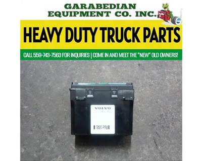 Volvo VNL Engine Control Module (ECM)
