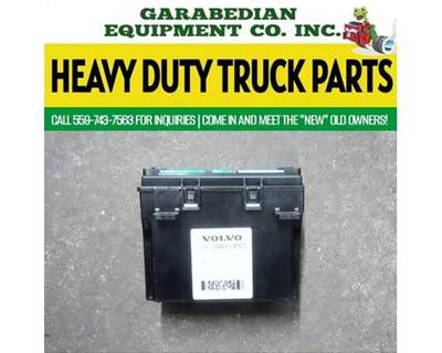 Volvo VNL630 Engine Control Module (ECM)