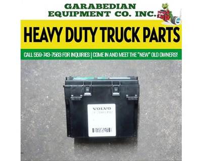 Volvo VNL630 Engine Control Module (ECM)