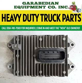 Volvo VNL670 Engine Control Module (ECM)