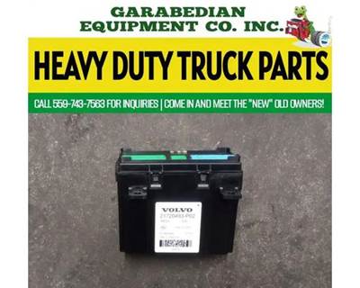 Volvo VNL670 Engine Control Module (ECM)