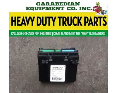Volvo VNL670 Engine Control Module (ECM)