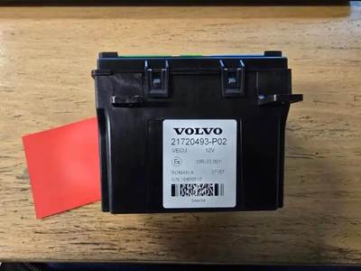 Volvo VNR64T Engine Control Module (ECM)