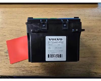 Volvo VNR64T Engine Control Module (ECM)