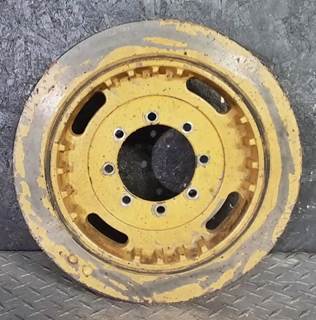 Caterpillar 3126 Engine Harmonic Balancer