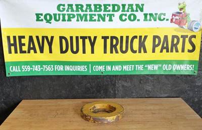 Caterpillar 3126B Engine Harmonic Balancer