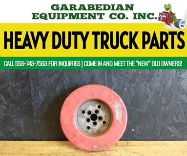 Cummins ISL G Engine Harmonic Balancer for a American La France CONDOR