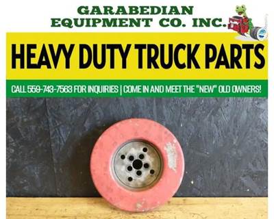 Cummins ISL G Vibration Damper for a American La France CONDOR