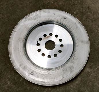 Cummins ISX Engine Harmonic Balancer