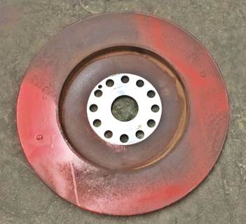 Cummins ISX Engine Harmonic Balancer