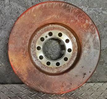 Cummins ISX12 G Engine Harmonic Balancer for a Peterbilt 365