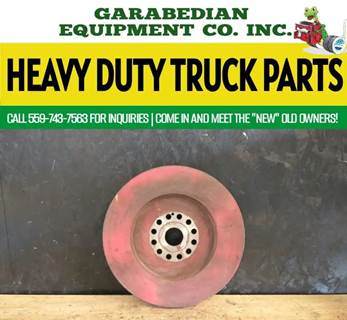 Cummins ISX15 Engine Harmonic Balancer