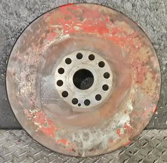 Cummins ISX15 Engine Harmonic Balancer for a Kenworth T680