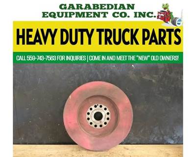 Cummins ISX15 Vibration Damper