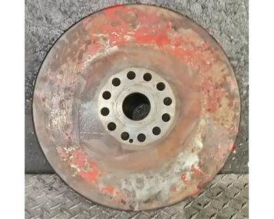 Cummins ISX15 Vibration Damper for a Kenworth T680