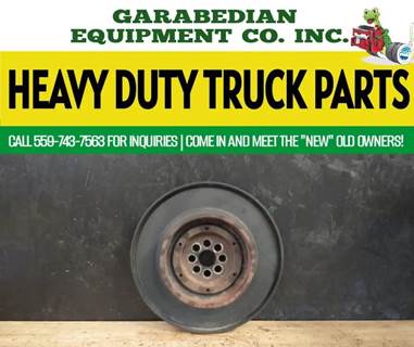 Detroit DD13 Engine Harmonic Balancer for a Freightliner Cascadia 125