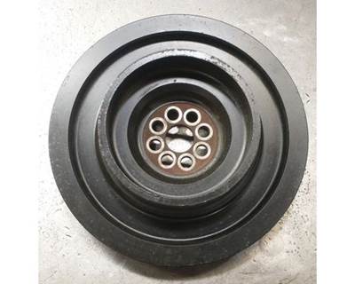 Detroit DD15 Vibration Damper for a Freightliner Cascadia 125