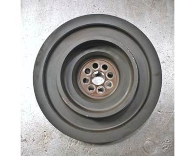 Detroit DD15 Vibration Damper for a Freightliner Cascadia 125