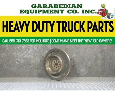 Detroit DD15 Vibration Damper for a Freightliner Cascadia 125