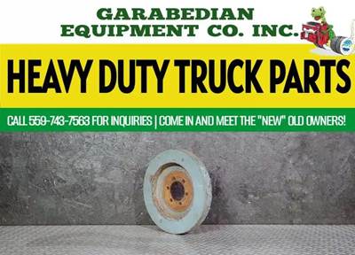 Detroit Series 60 14.0L Engine Harmonic Balancer