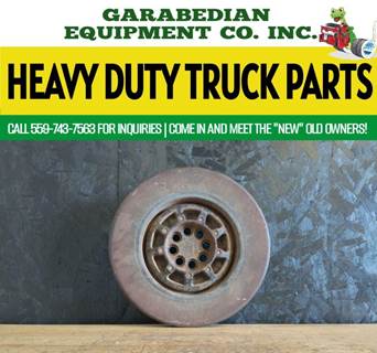 International MaxxForce 13 Engine Harmonic Balancer